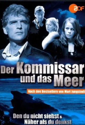 Póster de Der Kommissar und das Meer