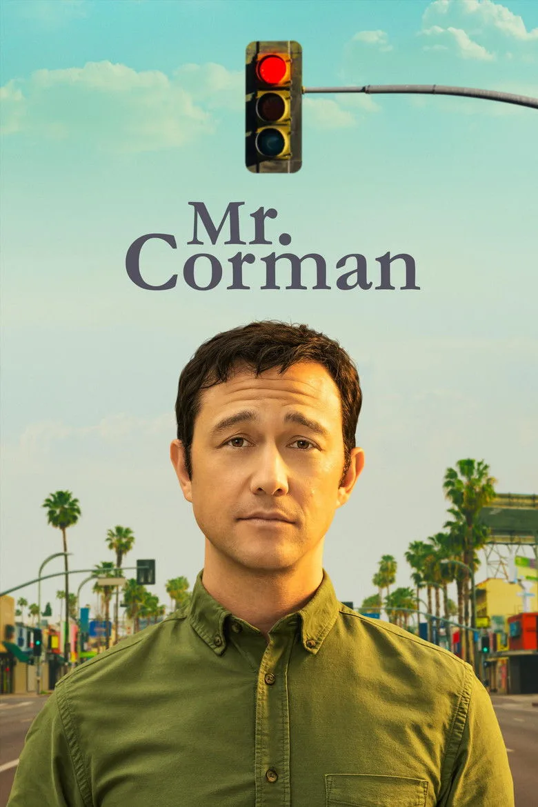 Mr. Corman posteri
