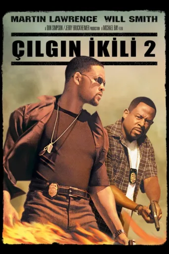 Póster de Çılgın İkili 2