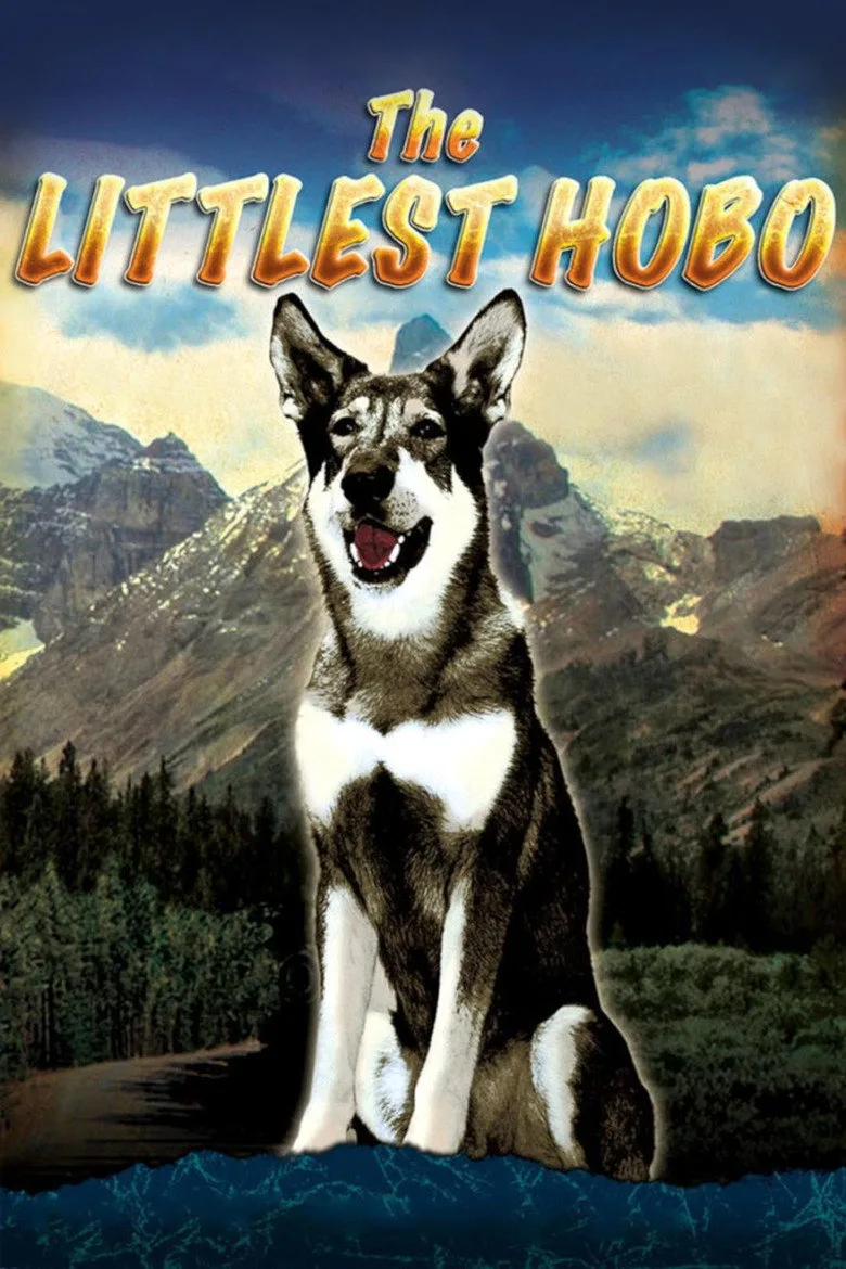 póster de The Littlest Hobo