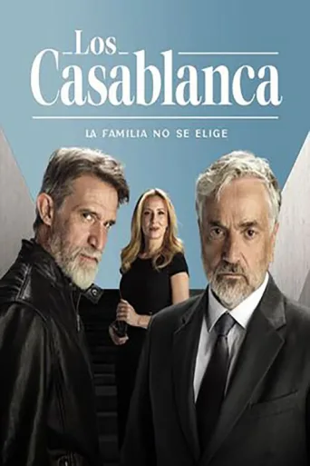 Póster de Los Casablanca