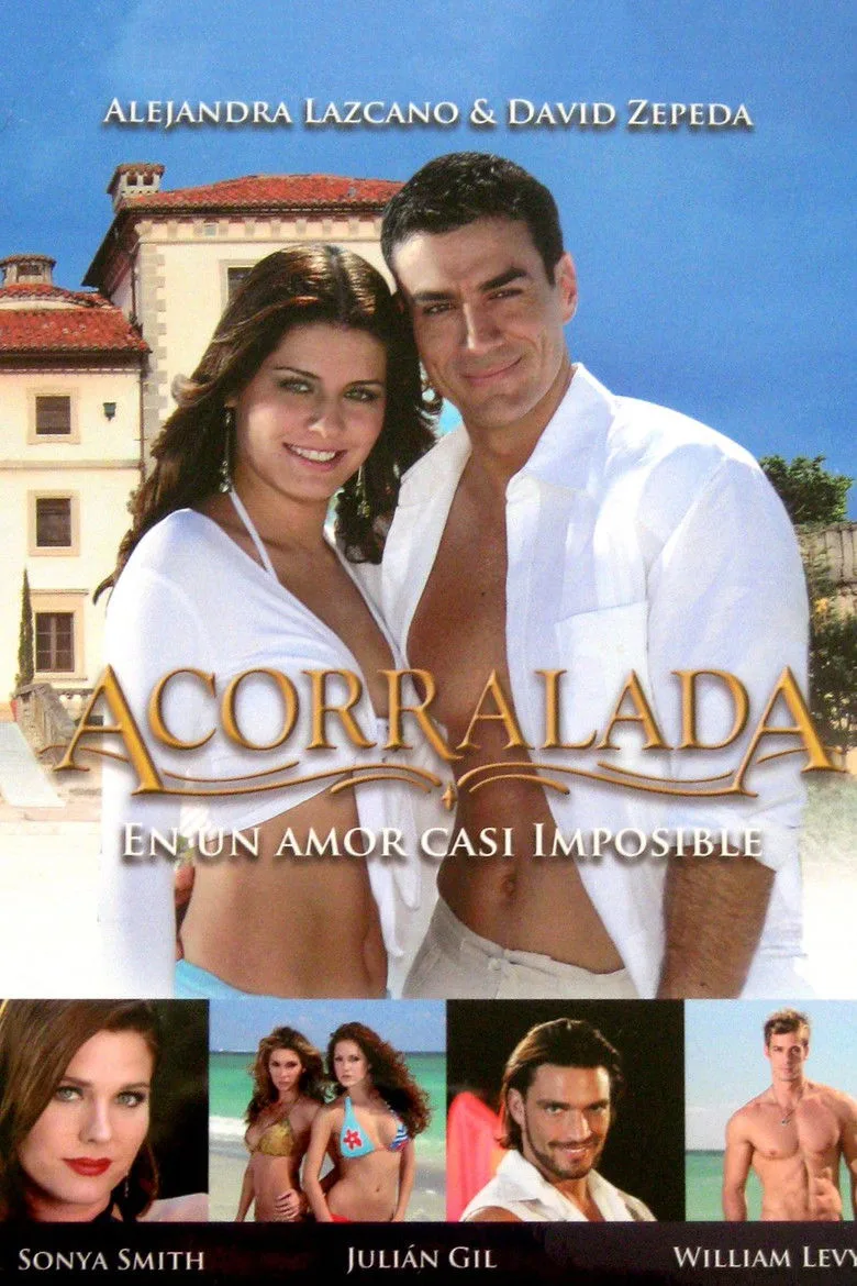 póster de Acorralada