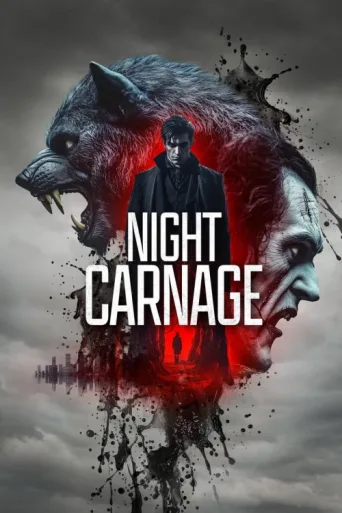 Постер Night Carnage