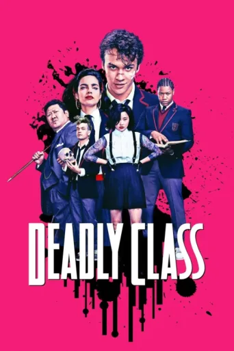 Póster de Deadly Class