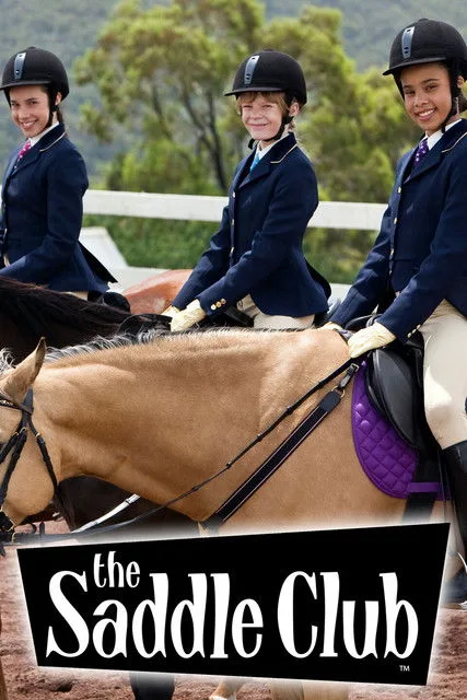 постер The Saddle Club