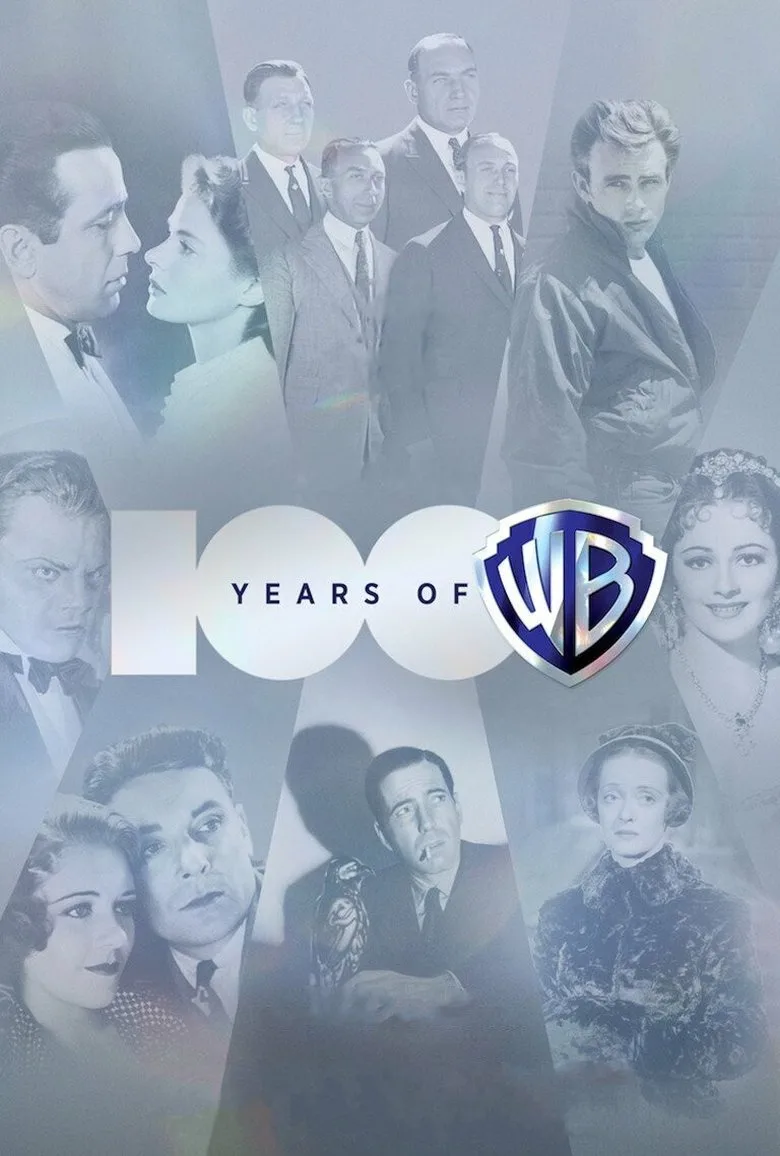 100 Years of Warner Bros. posteri