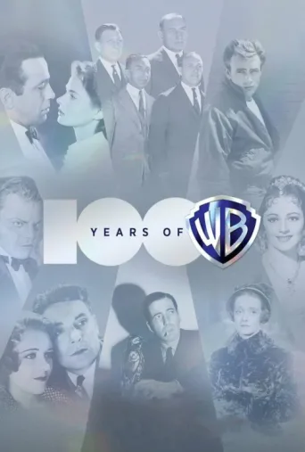 Póster de 100 Years of Warner Bros.