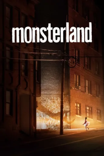 Póster de Monsterland