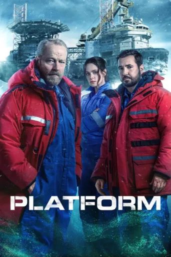 Póster de Platform