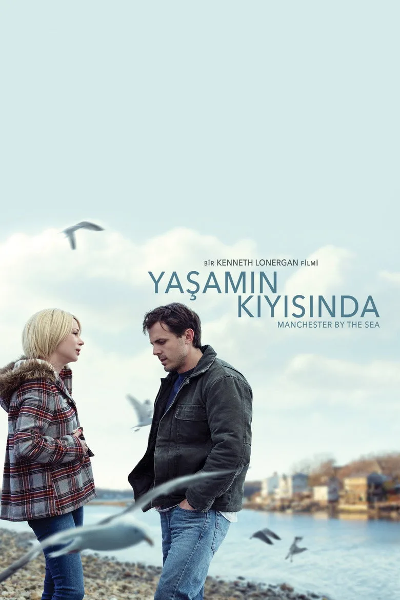 ملصق Yaşamın Kıyısında