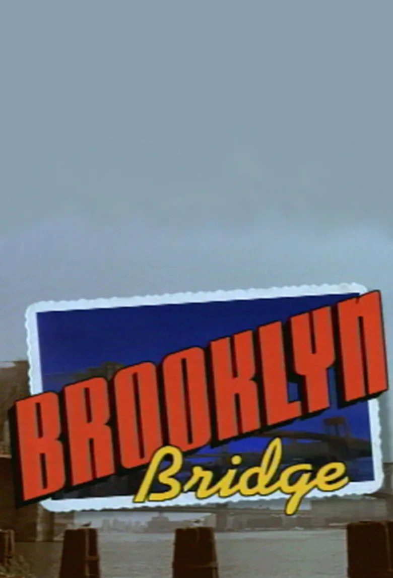 Brooklyn Bridge poster