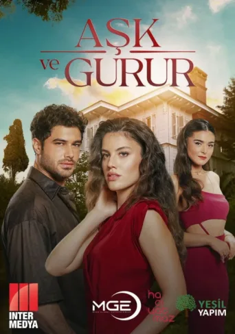 ملصق Aşk ve Gurur