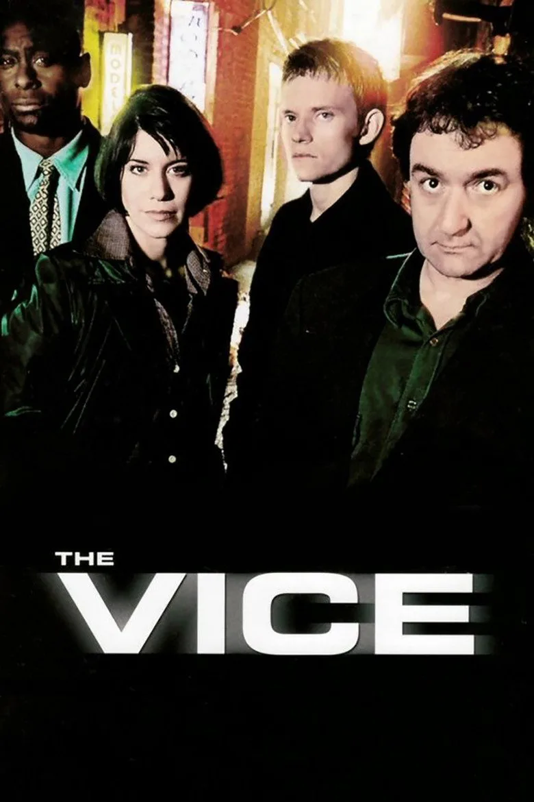 póster de The Vice