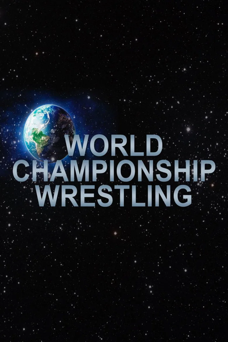 NWA World Championship Wrestling poster