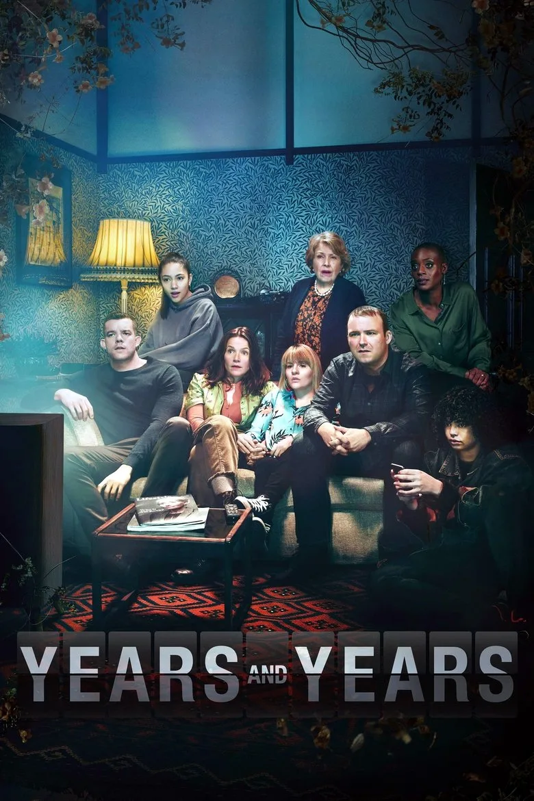 Years and Years posteri