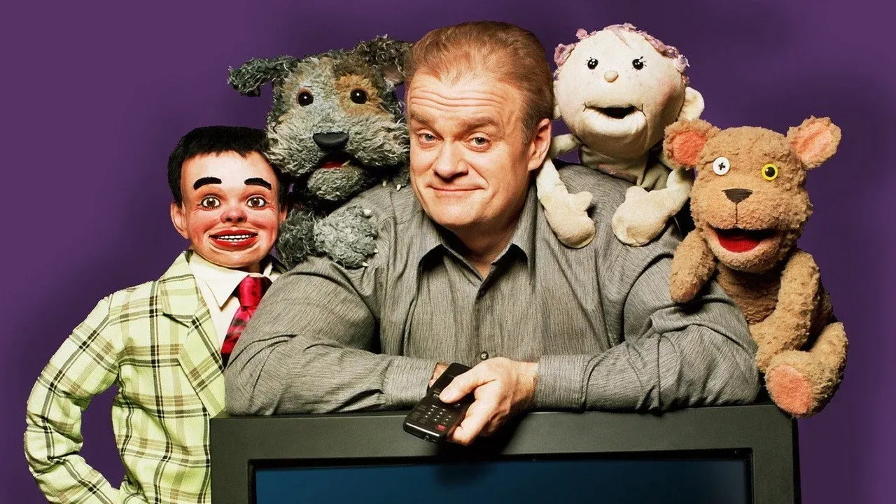خلفية لـ Puppets Who Kill
