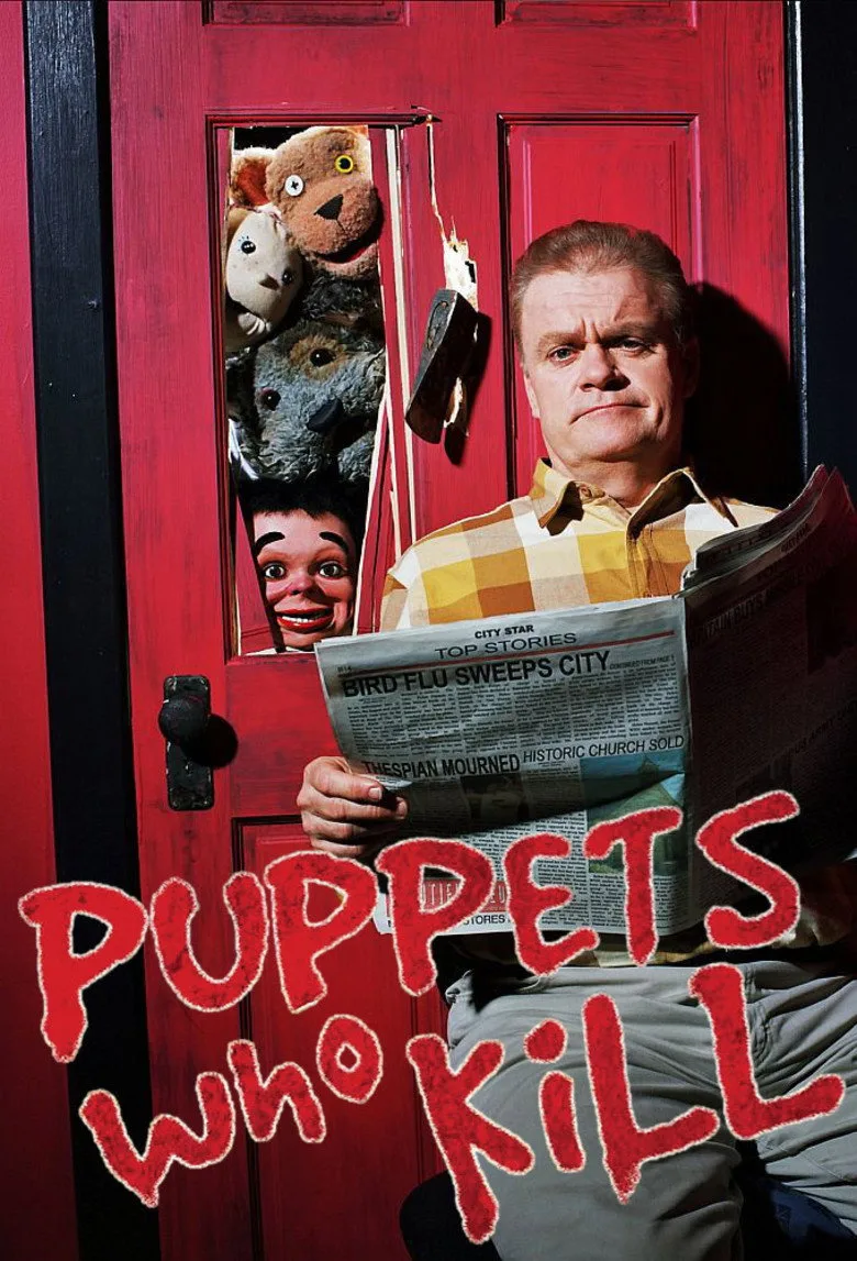 Puppets Who Kill posteri