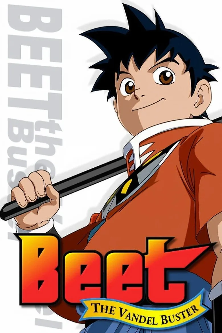 постер Beet the Vandel Buster