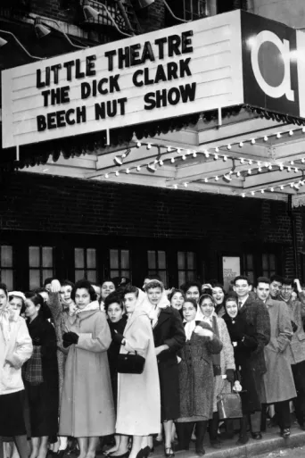 Постер The Dick Clark Show