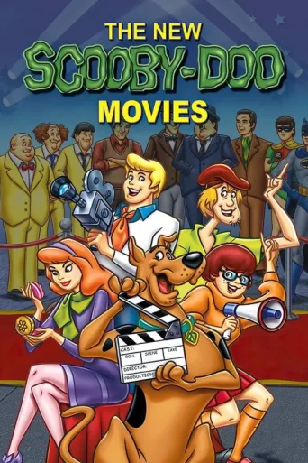 Póster de The New Scooby-Doo Movies