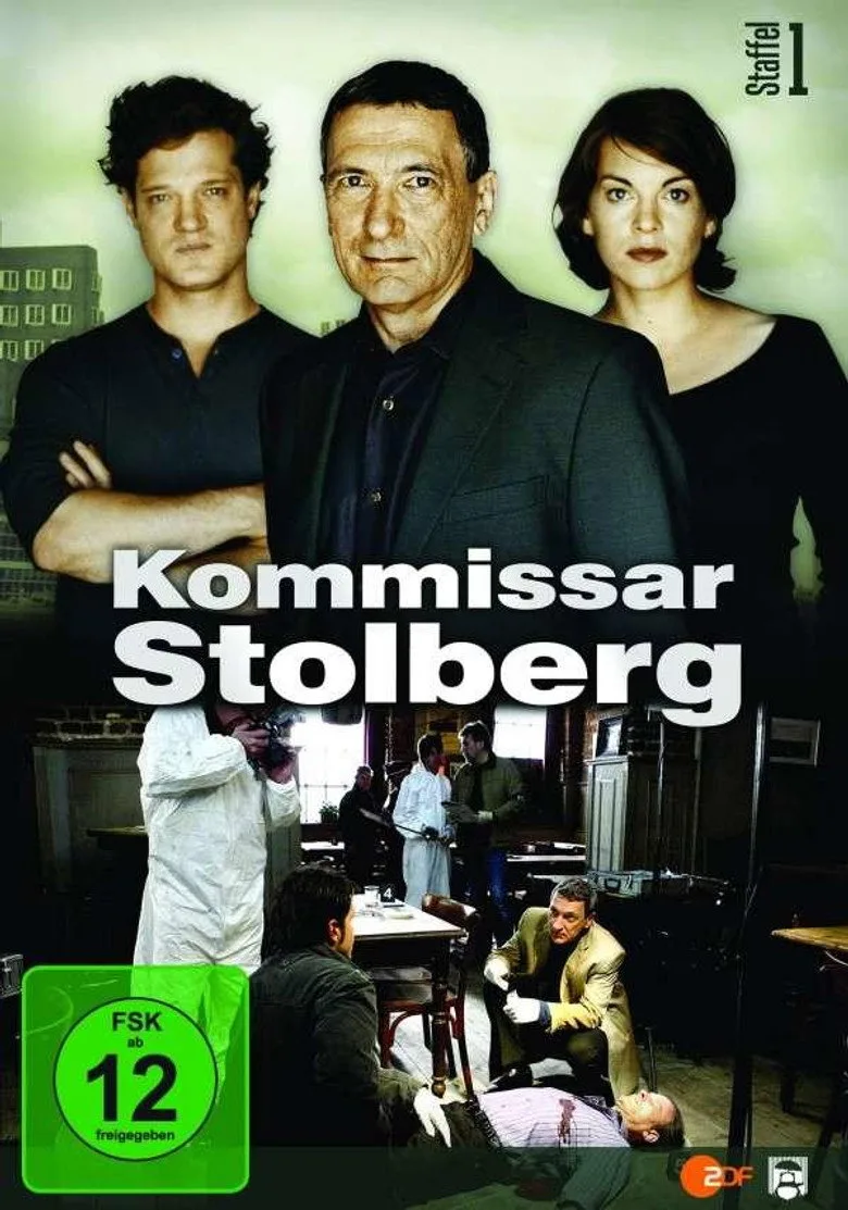 Kommissar Stolberg posteri