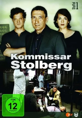 ملصق Kommissar Stolberg