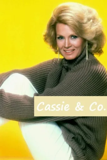 Постер Cassie & Co.