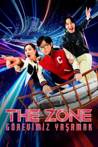 Постер The Zone: Survival Mission