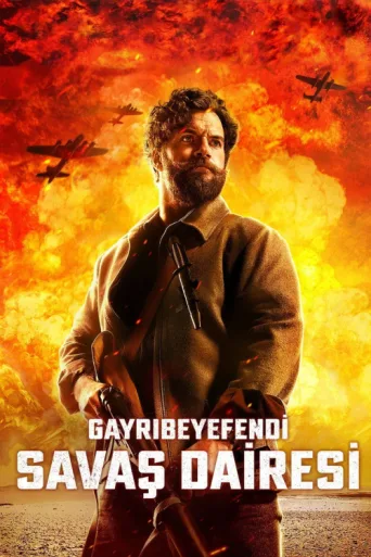 Póster de Gayribeyefendi Savaş Dairesi