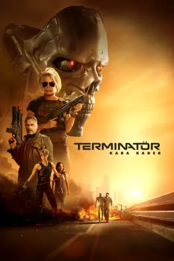 Постер Terminatör: Kara Kader