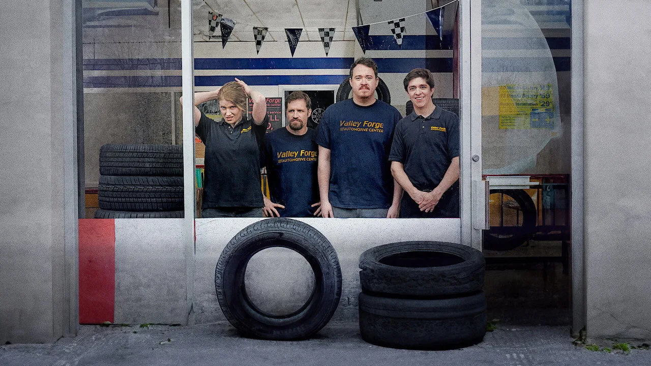 Фоновое изображение для Tires