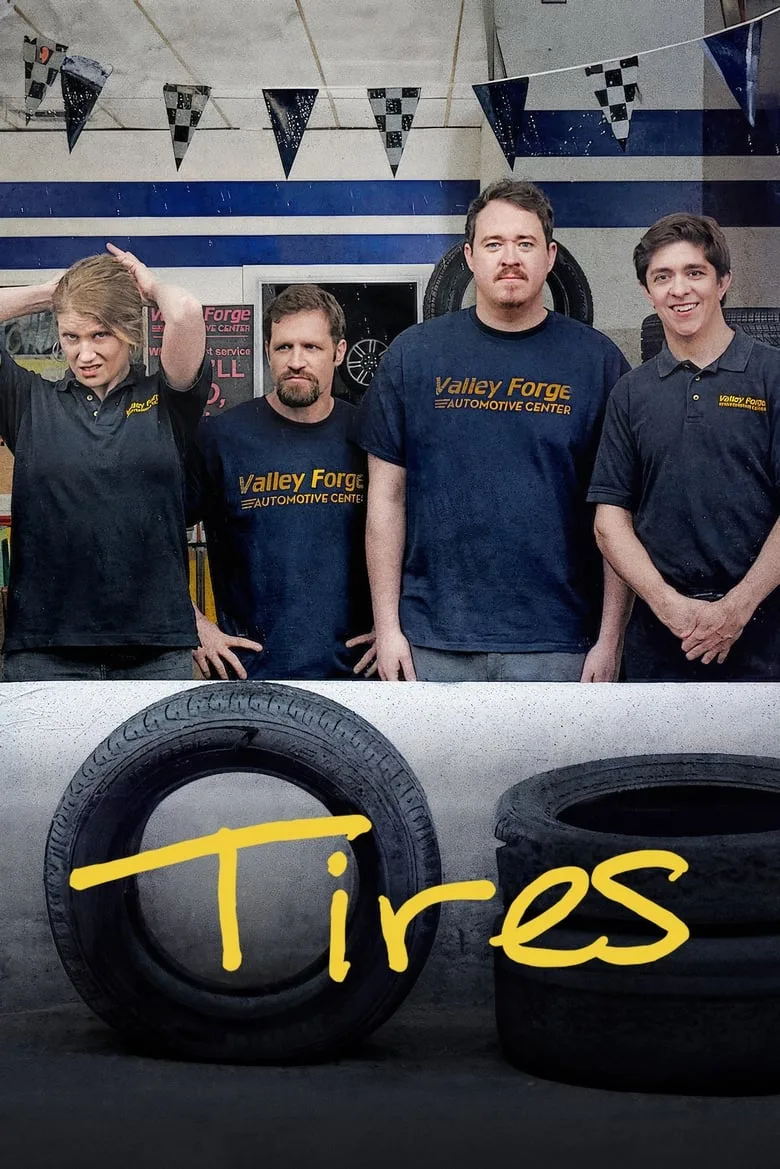 Tires posteri