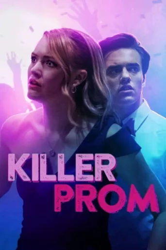 Póster de Killer Prom