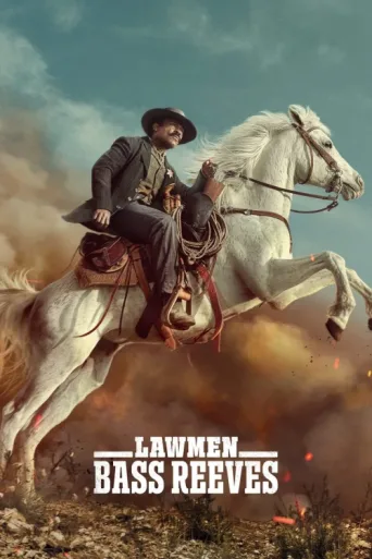 Póster de Lawmen: Bass Reeves