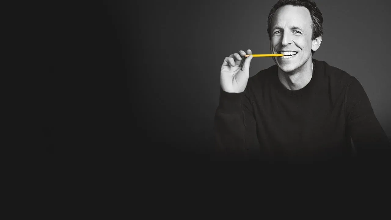 Фоновое изображение для Late Night with Seth Meyers