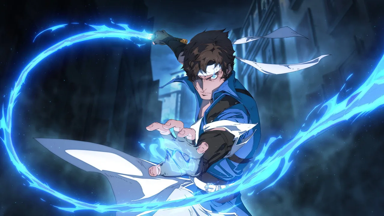 Castlevania: Nocturne için arka plan görseli