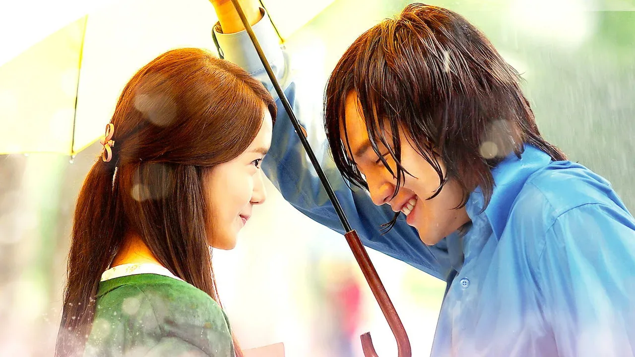 خلفية لـ Love Rain