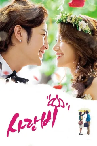 Постер Love Rain