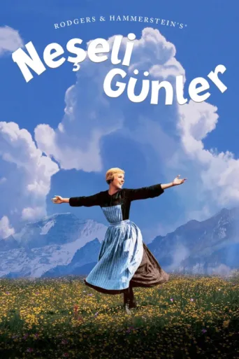 Póster de Neşeli Günler