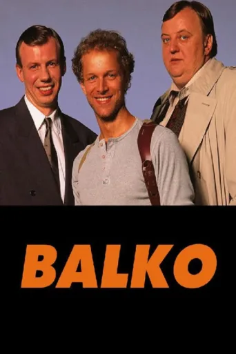 ملصق Balko