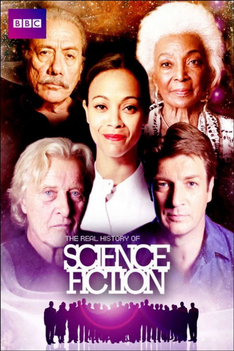 The Real History of Science Fiction poster
