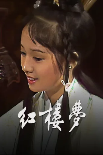 Poster for Dream of Red Chamber