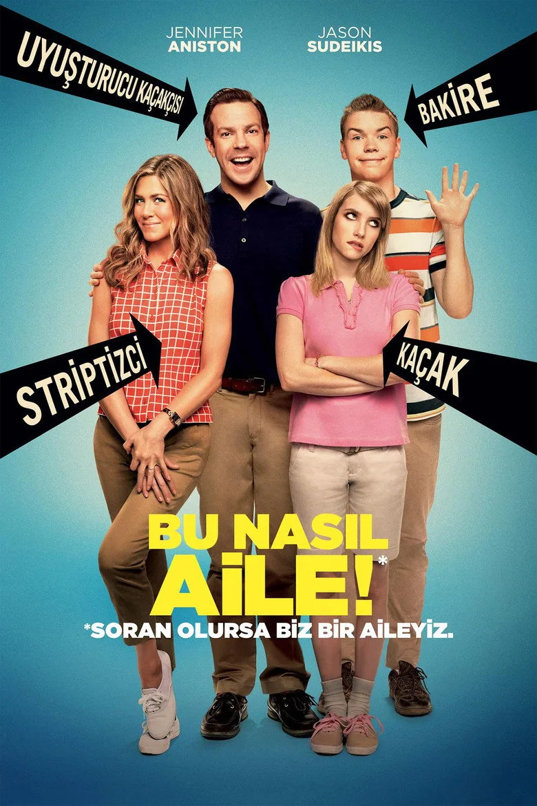 Bu Nasıl Aile! posteri