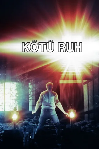 Póster de Kötü Ruh