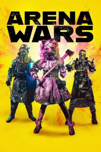 ملصق Arena Wars