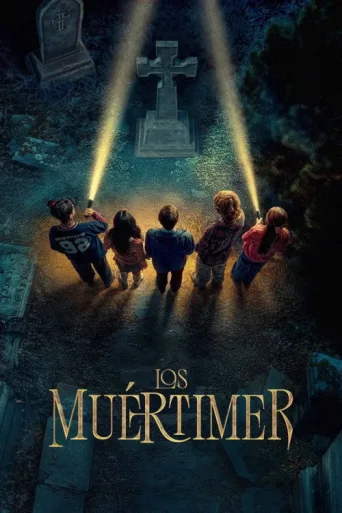 Póster de Los Muértimer