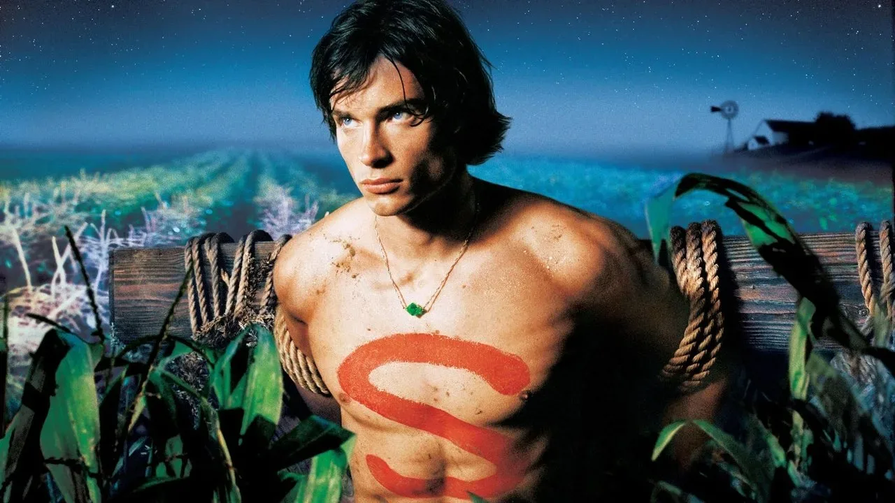 Fondo para Smallville