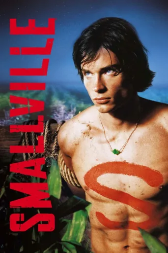 Smallville afişi