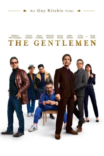 ملصق The Gentlemen