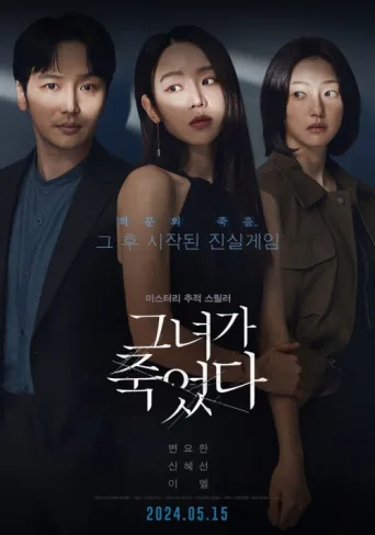 Poster for Following
